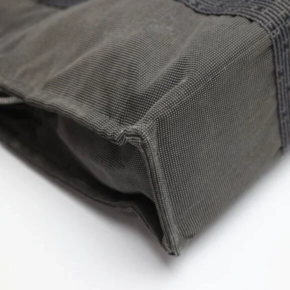 Hermes Business Bag Her Line Tote MM Canvas Tote Bag - Picture 5 of 14